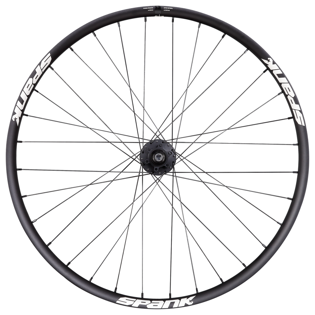 SPIKE Race 33 Rear Wheel