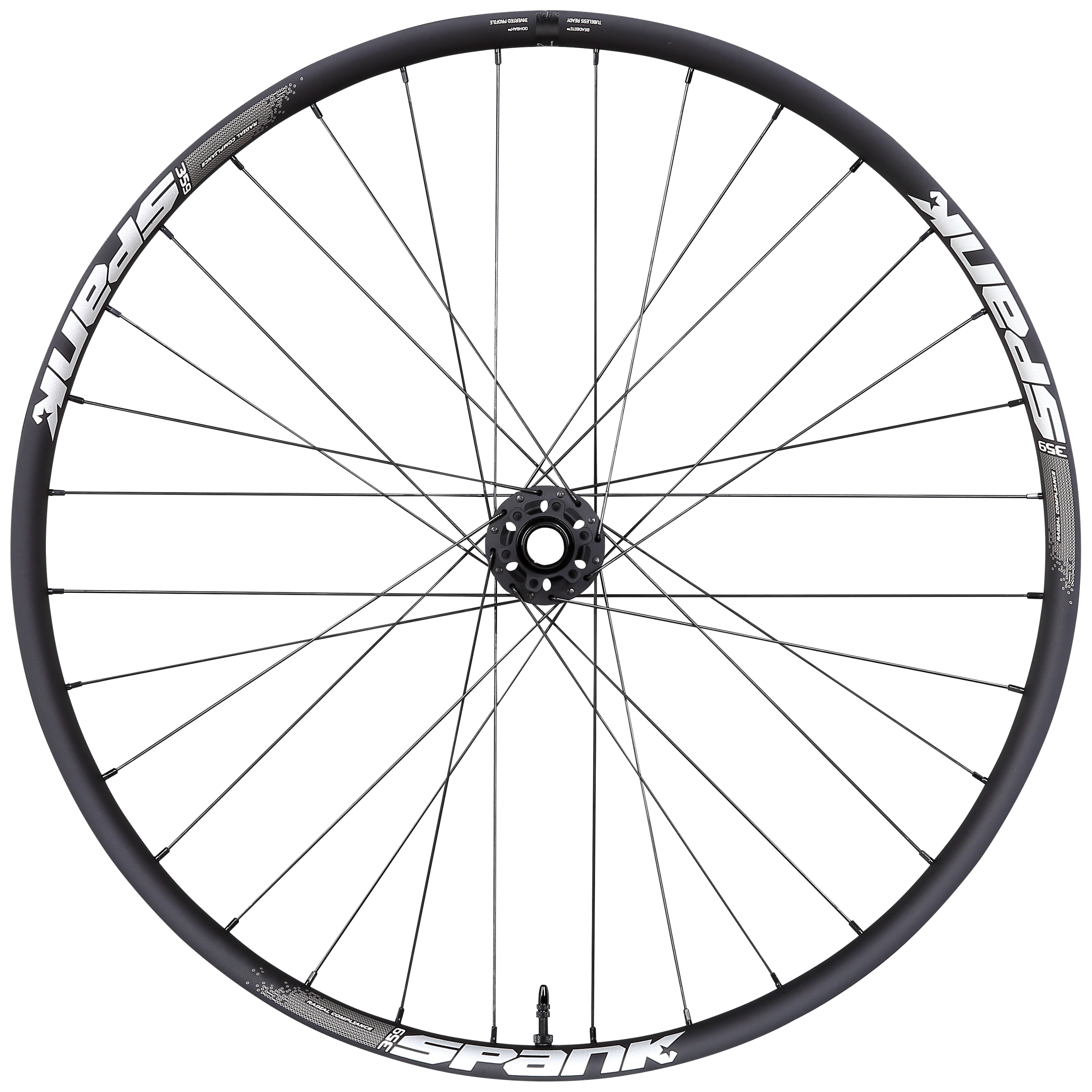SPANK 359 Front Wheel