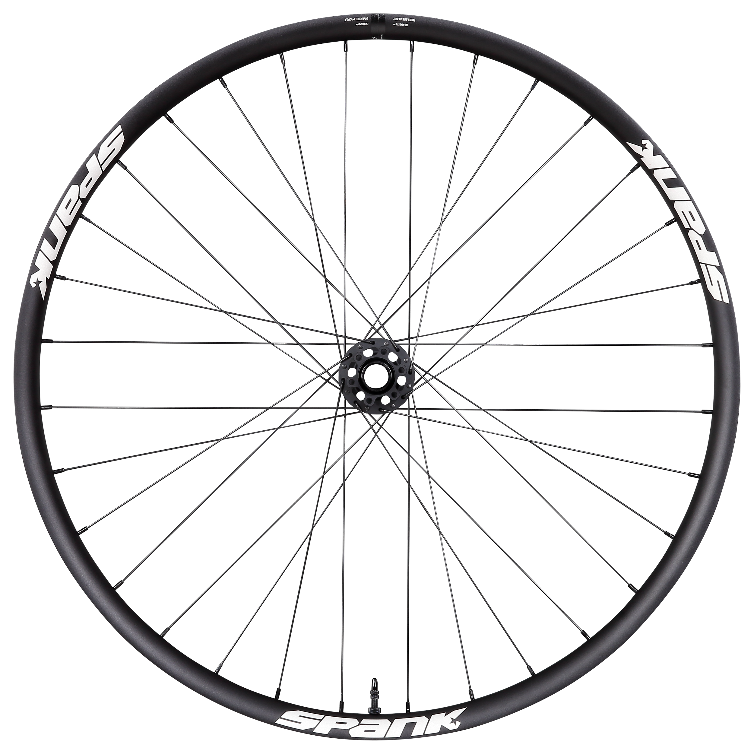 SPANK SPIKE Race 33 FRONT Wheel