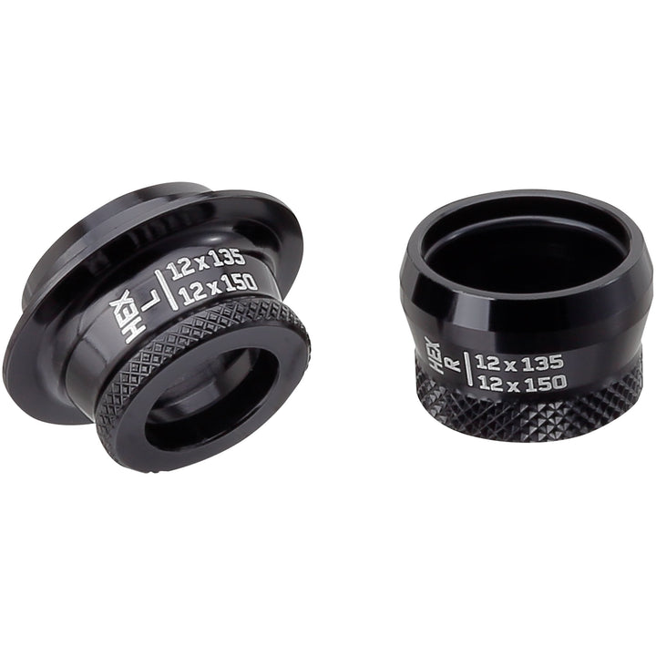 SPANK HEX REAR HUB ADAPTERS