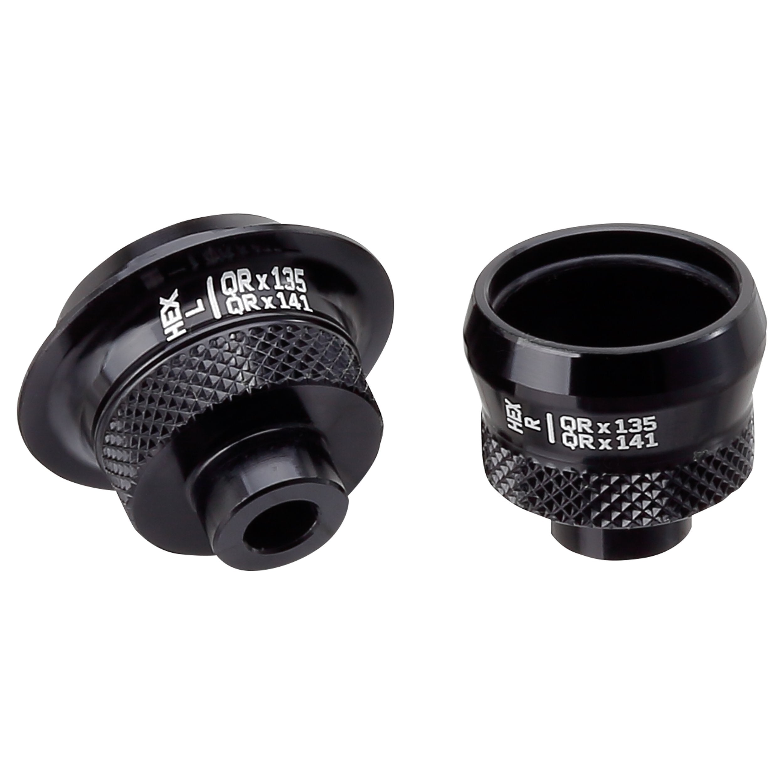 SPANK HEX REAR HUB ADAPTERS