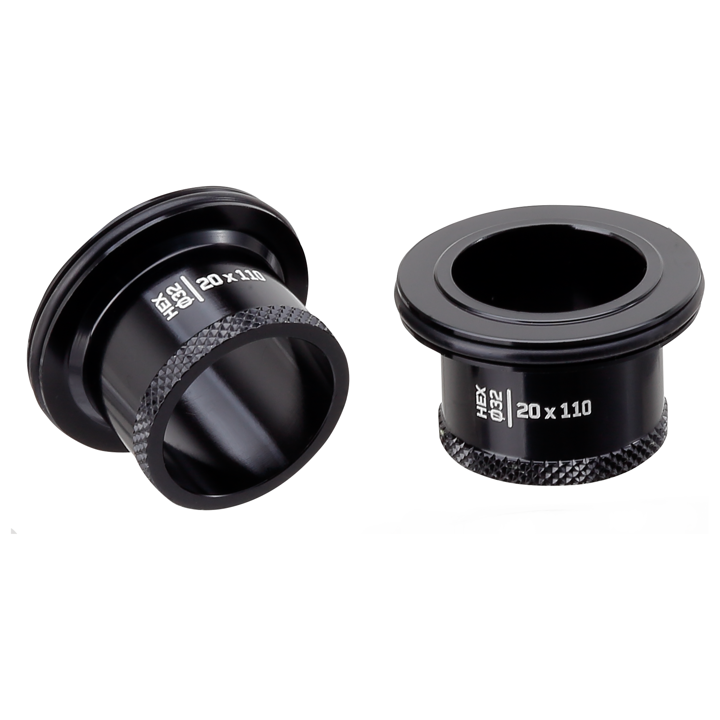 SPANK HEX FRONT HUB ADAPTERS
