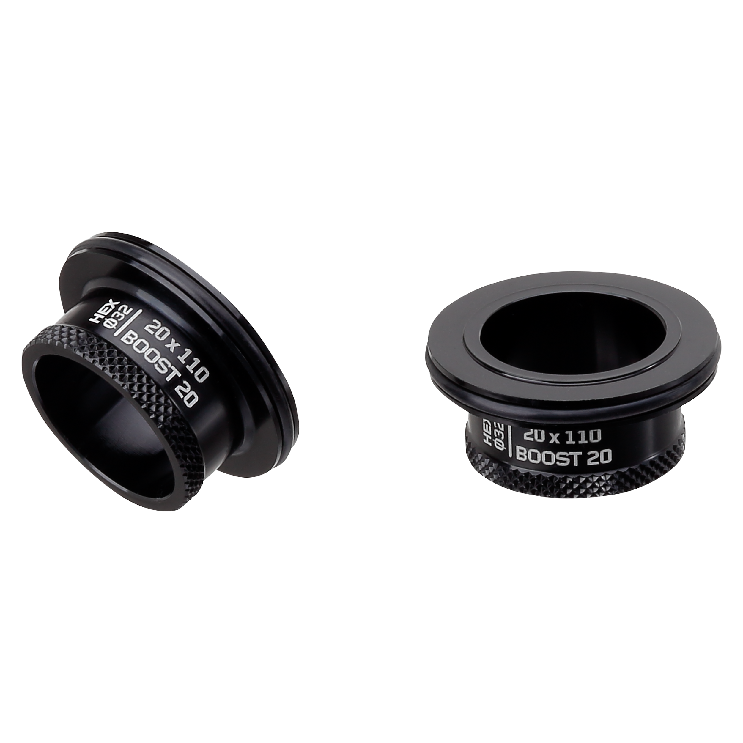 SPANK HEX FRONT HUB ADAPTERS