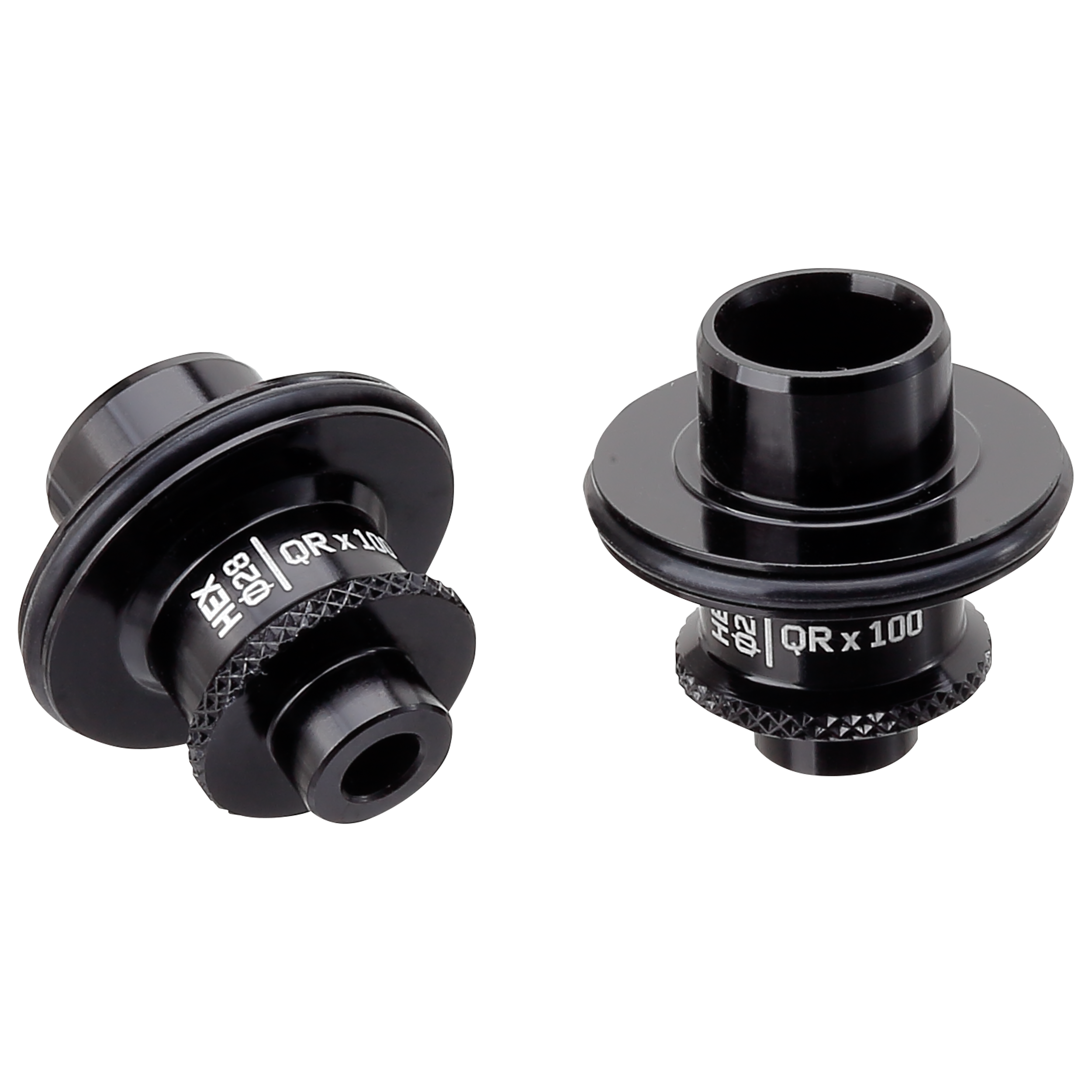 SPANK HEX FRONT HUB ADAPTERS