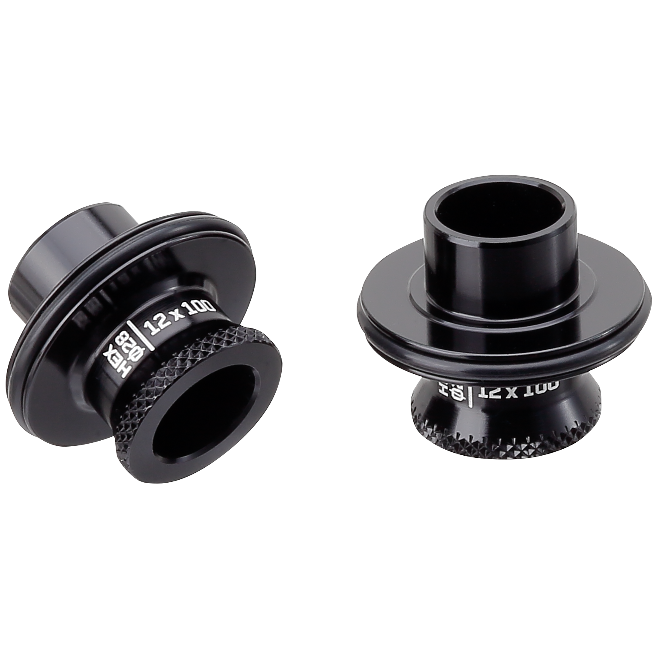 SPANK HEX FRONT HUB ADAPTERS
