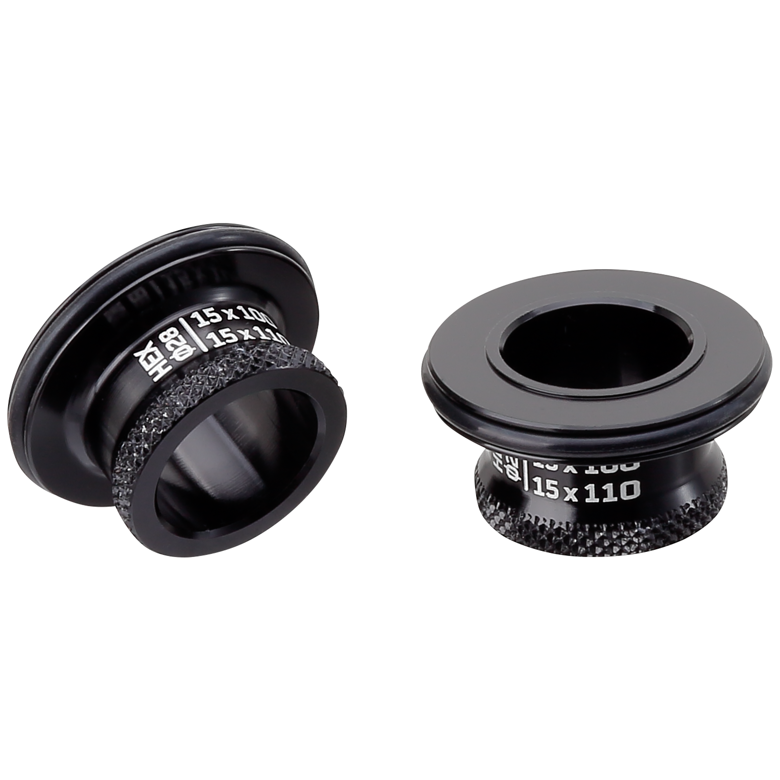 SPANK HEX FRONT HUB ADAPTERS