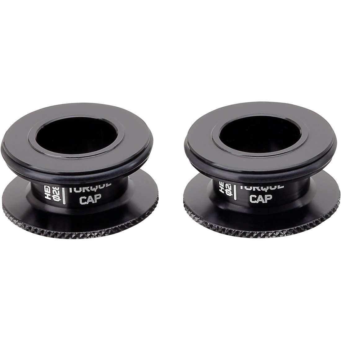 SPANK HEX FRONT HUB ADAPTERS