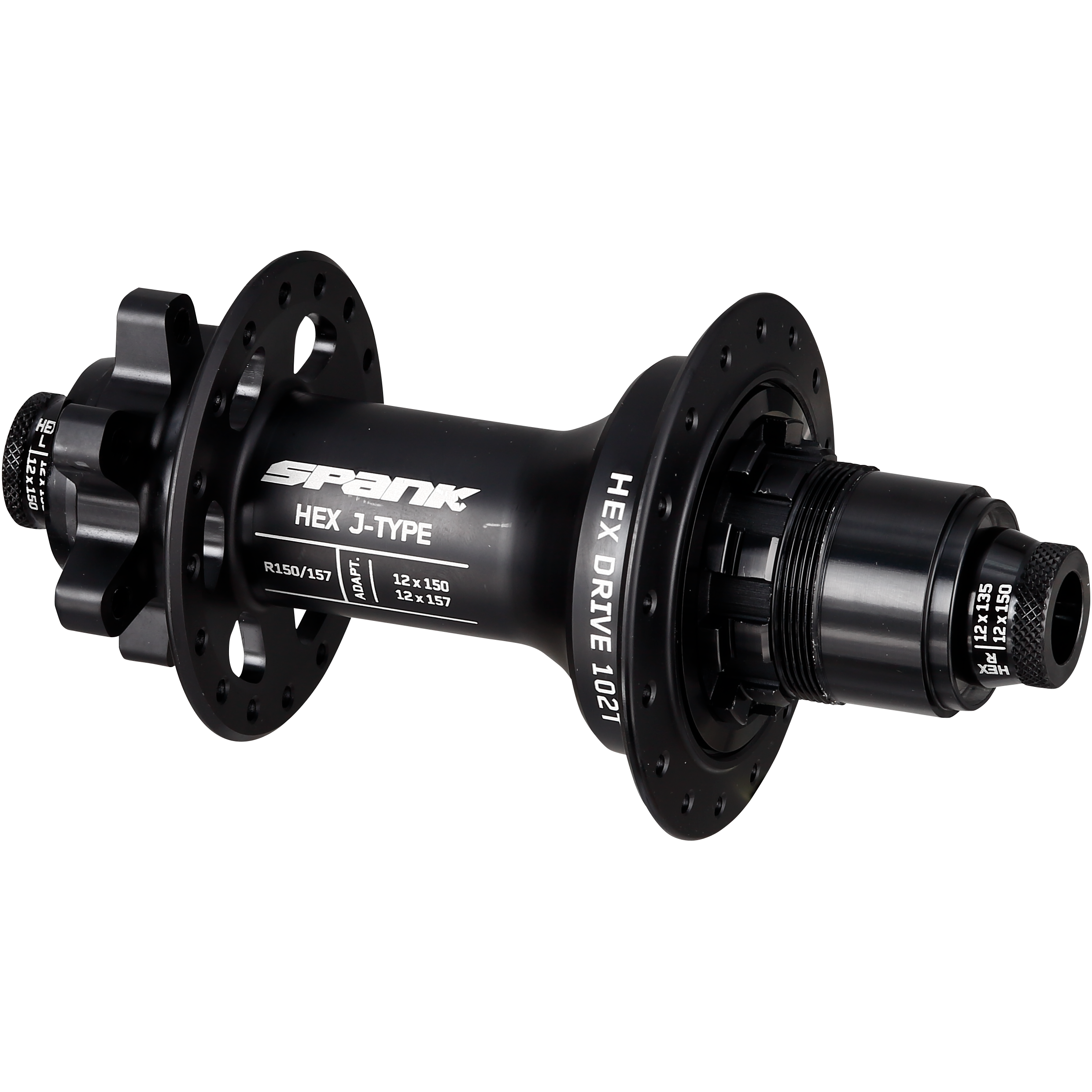 SPANK HEX Boost R141/148 Hubs