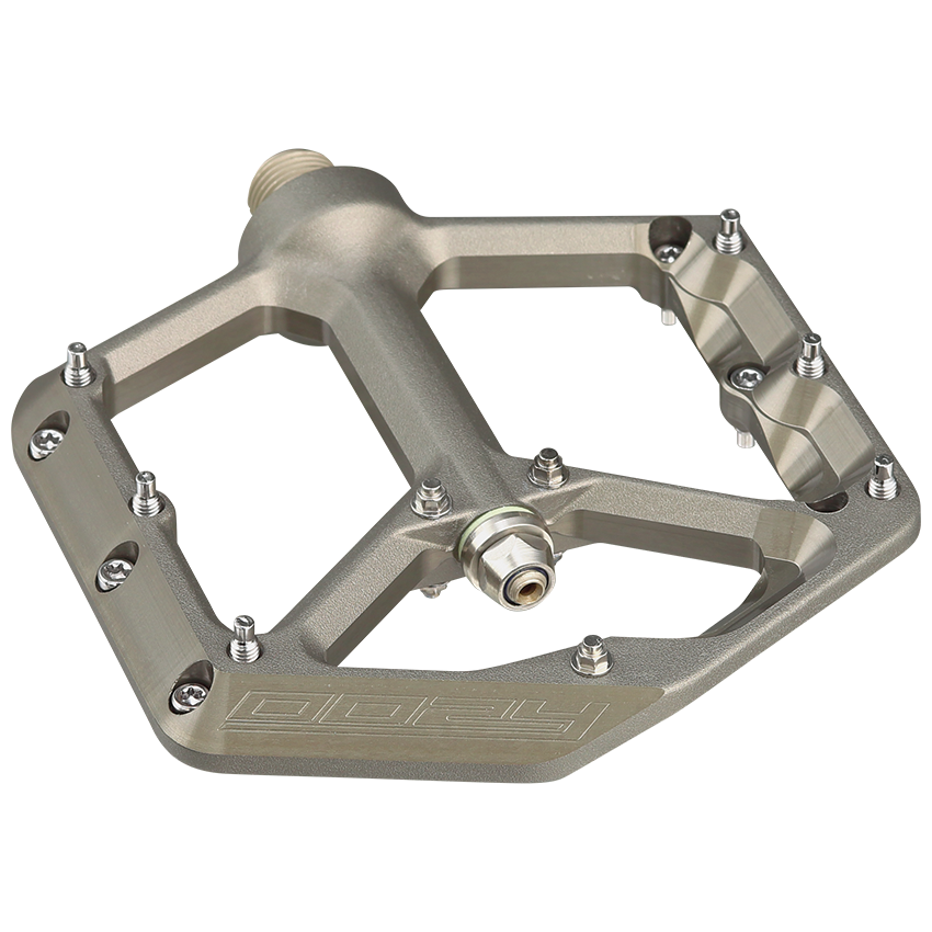 SPANK OOZY REBOOT PEDALS