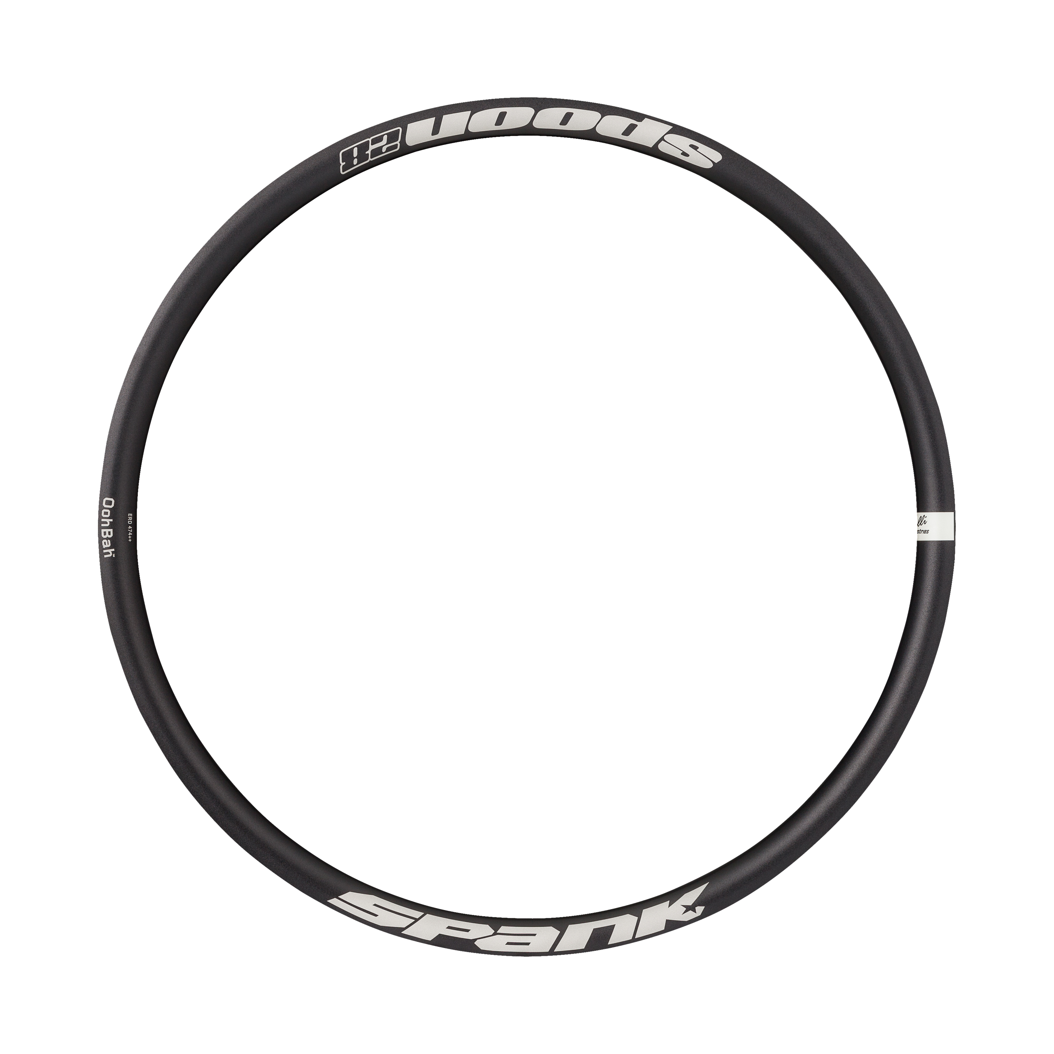 SPANK SPOON 28 Rim