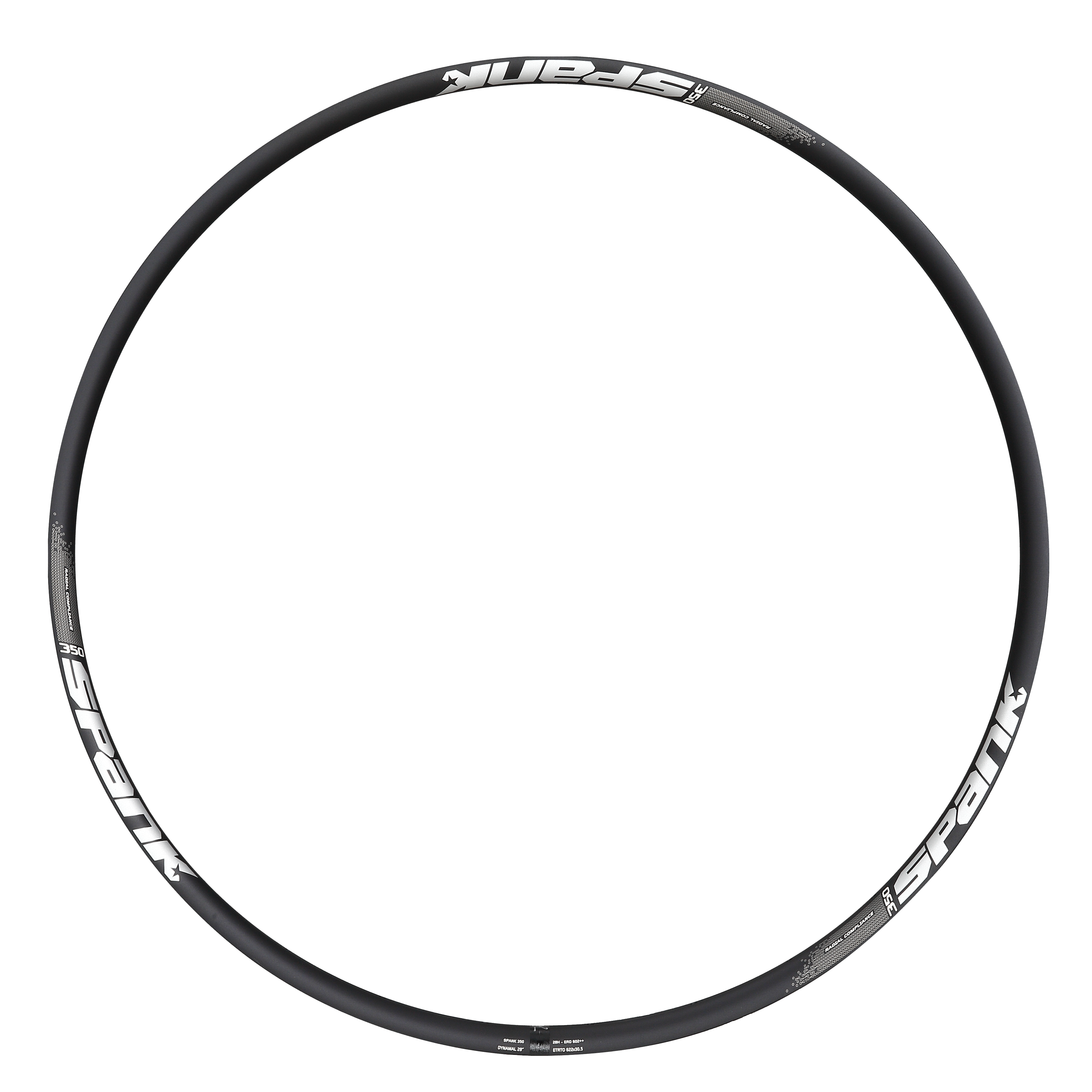 SPANK 350 Rim