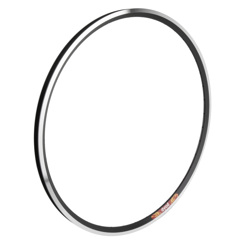 Velocity Dyad Rim - 700 Rim Black 40H Clincher