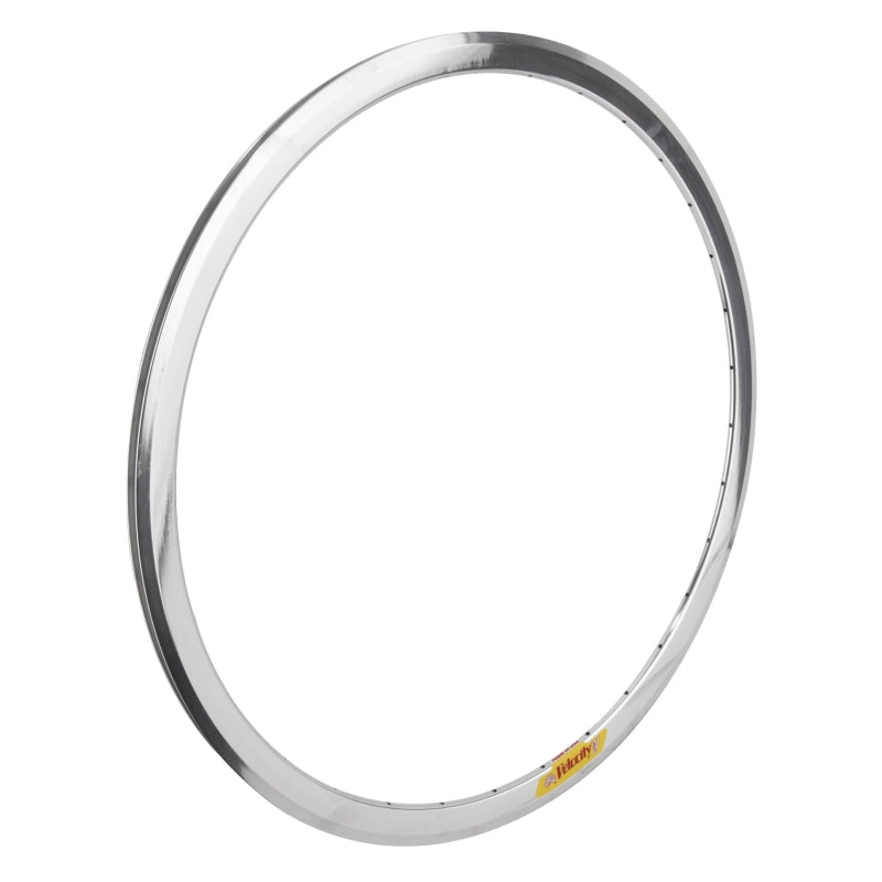 Velocity Deep-V Non-MSW 700c Rim 32h - Polished Silver
