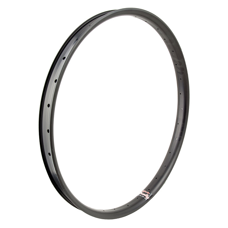 Velocity Dually 26" Disc Rim 32h - Black