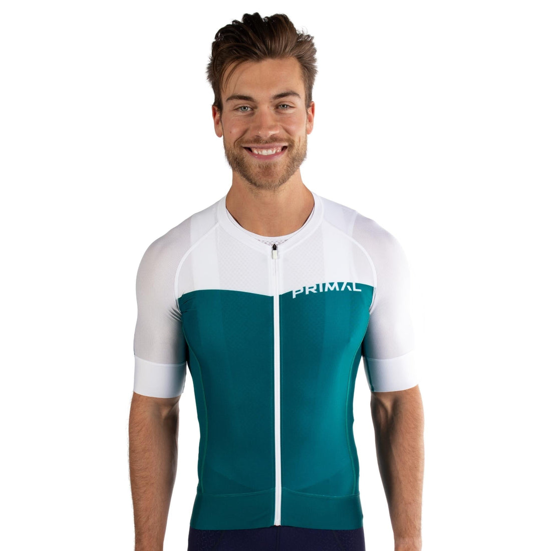 Alitios Men's Deep Sea Green SR Etheros Jersey