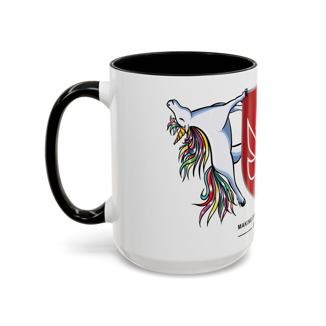 Kings Unicorn Coffee Mug (15oz)