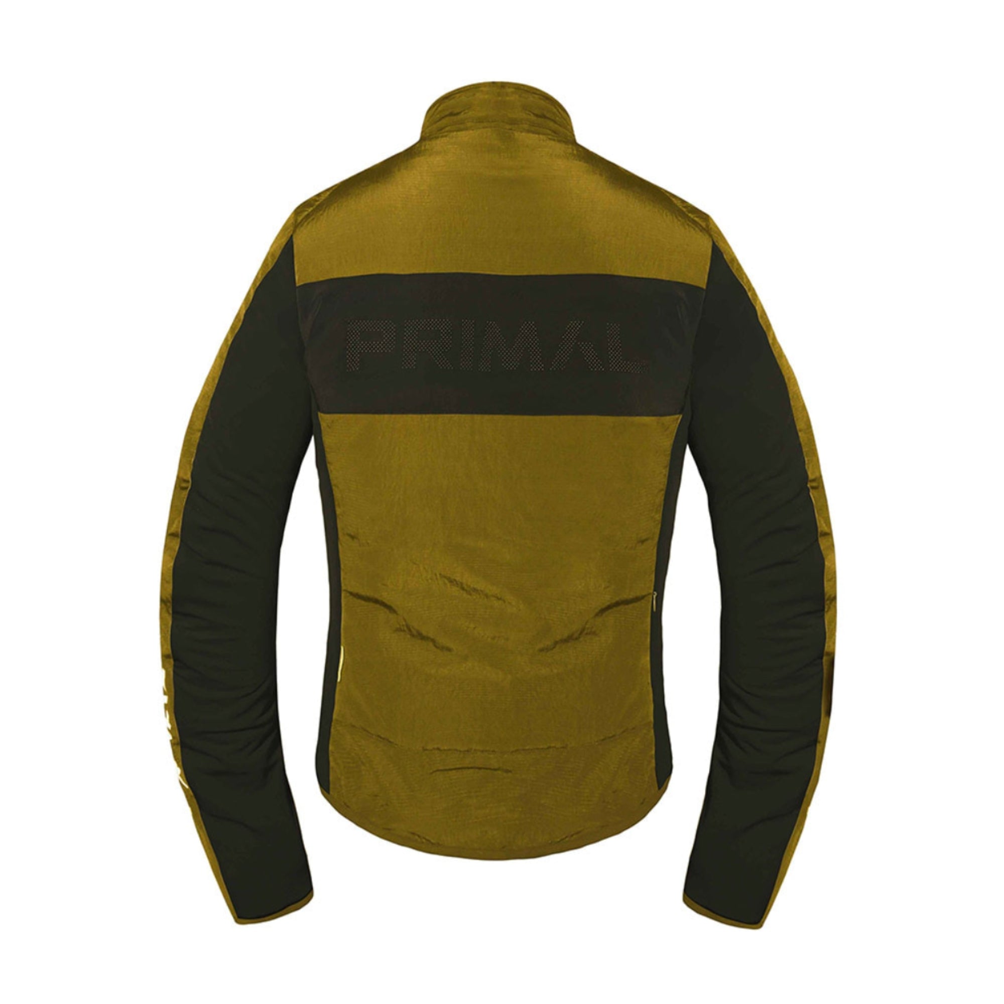 Alitios Women's Mustard Race Cut Vertos THS Jacket