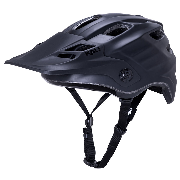 Kali Maya 3.0 Enduro Helmet Small/Medium Matte Black