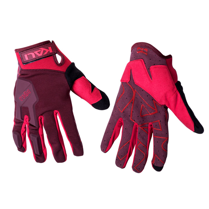 Kali Venture Glove X-Large Black/Red