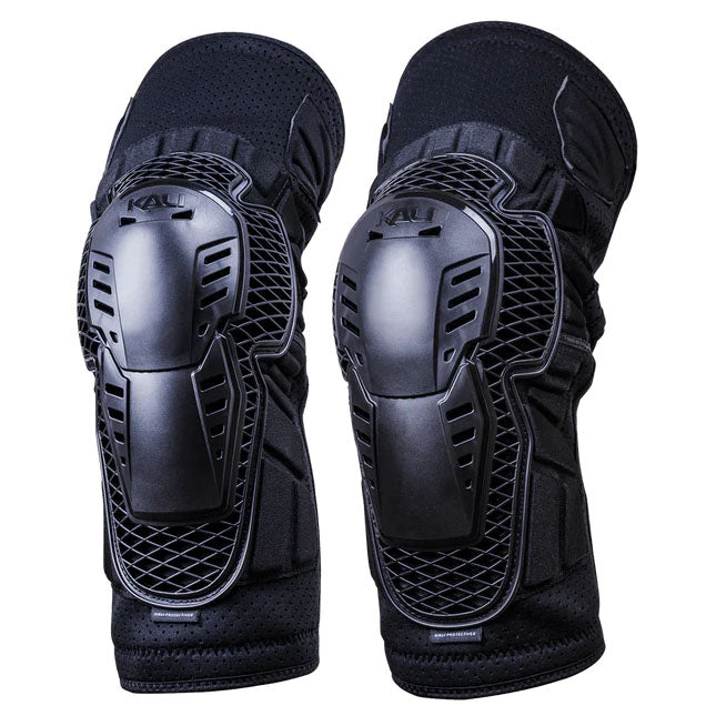 Kali Strike HD Knee Guards Small Black