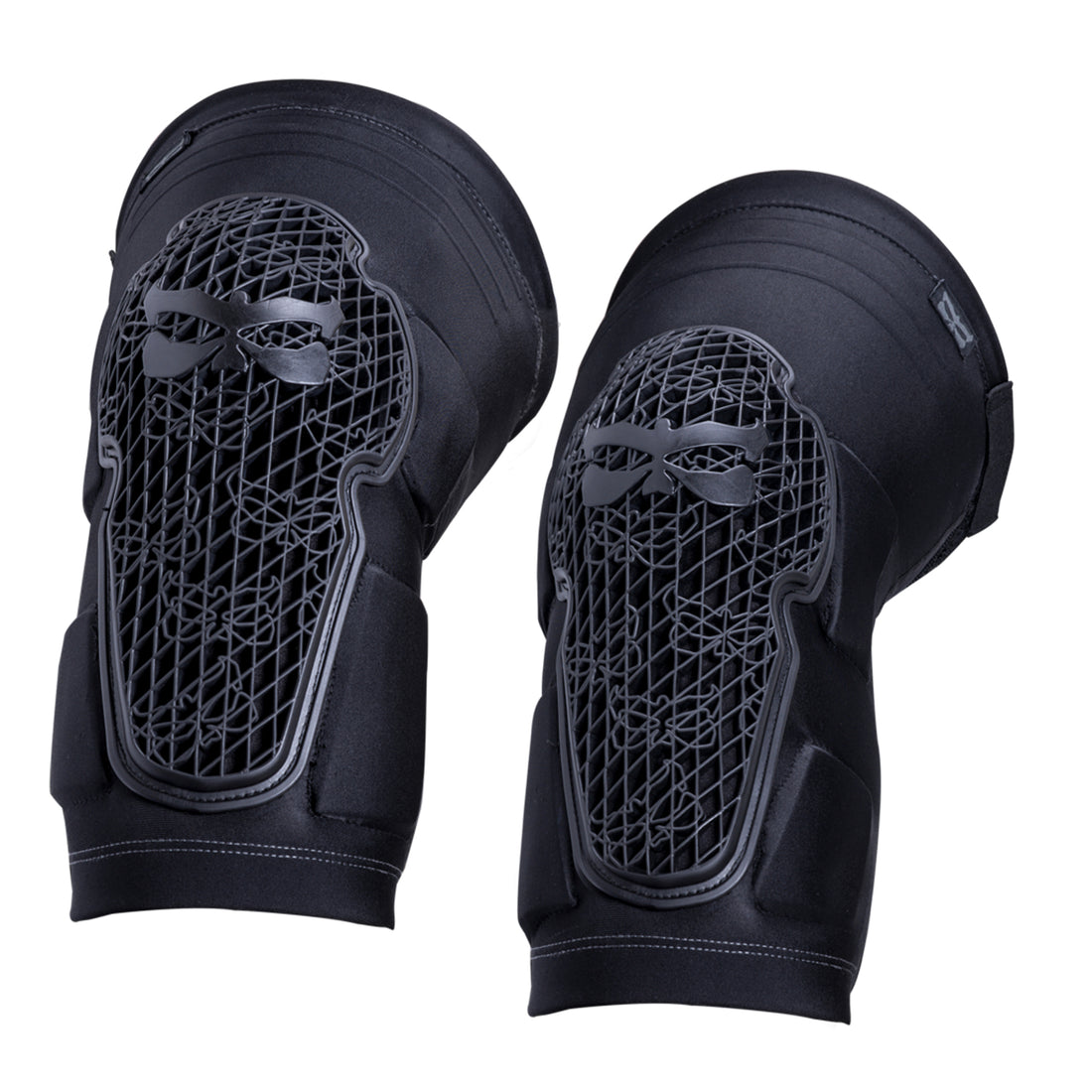Kali Strike Knee Guards X-Large Black/Gray