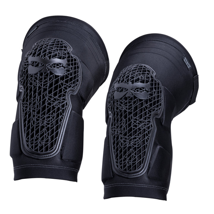 Kali Strike Knee Guards X-Large Black/Gray