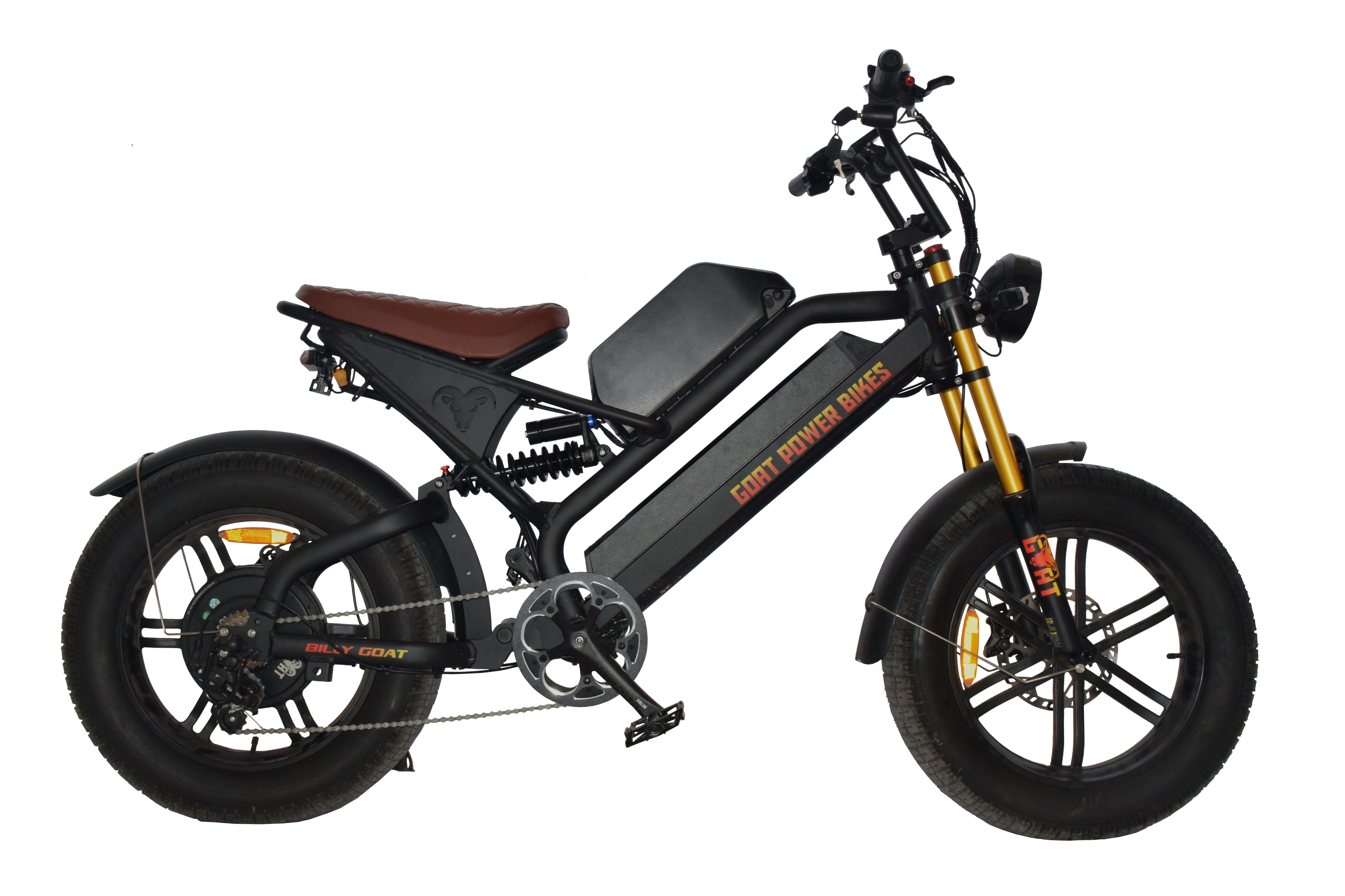 2nd 60V 20AH Battery Kit For Billy Goat V3