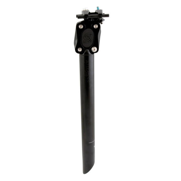 Cane Creek eeSilk+ Suspension Seatpost - Alloy 31.6 x 387mm 35mm Travel BLK