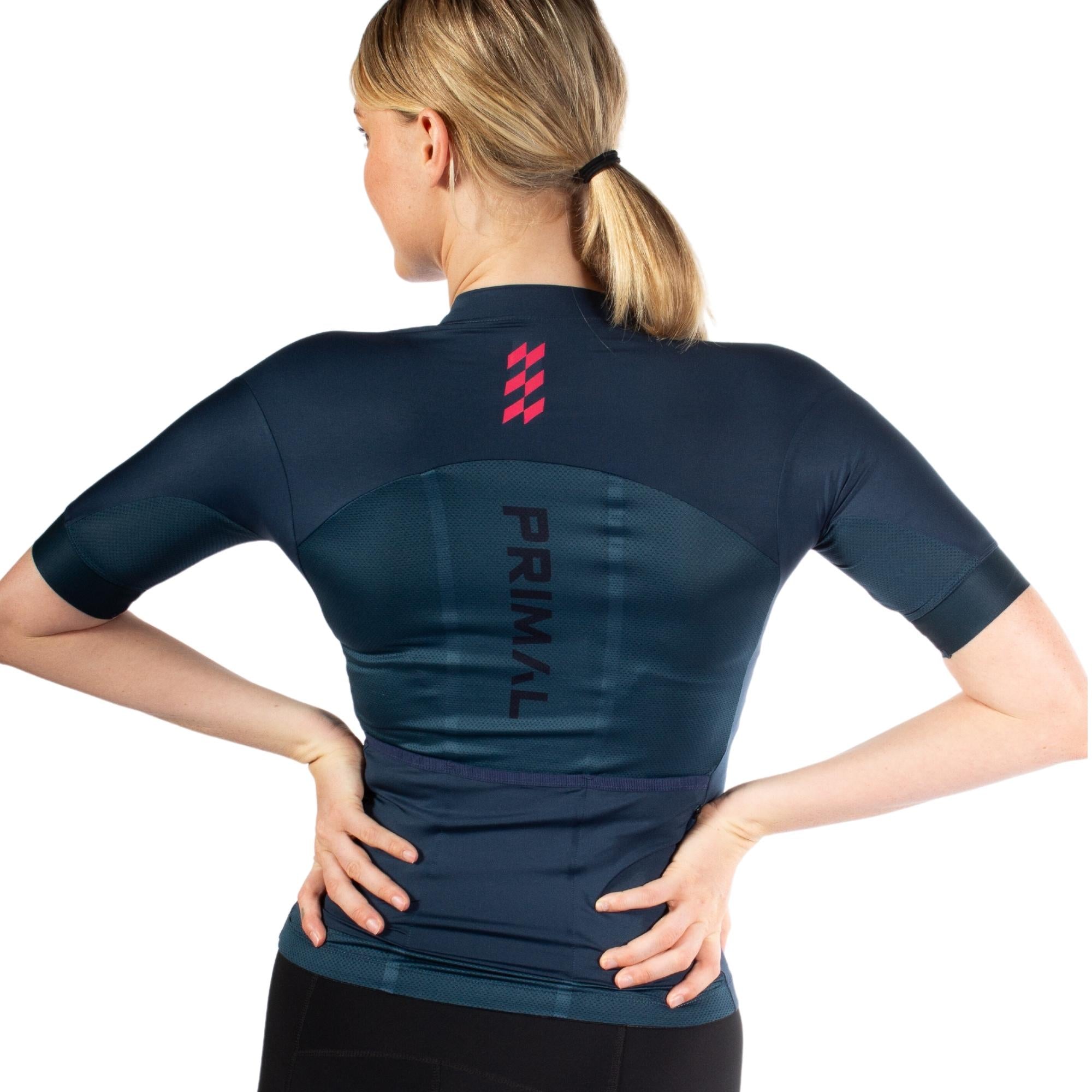 Alitios Women's Navy Etheros Jersey