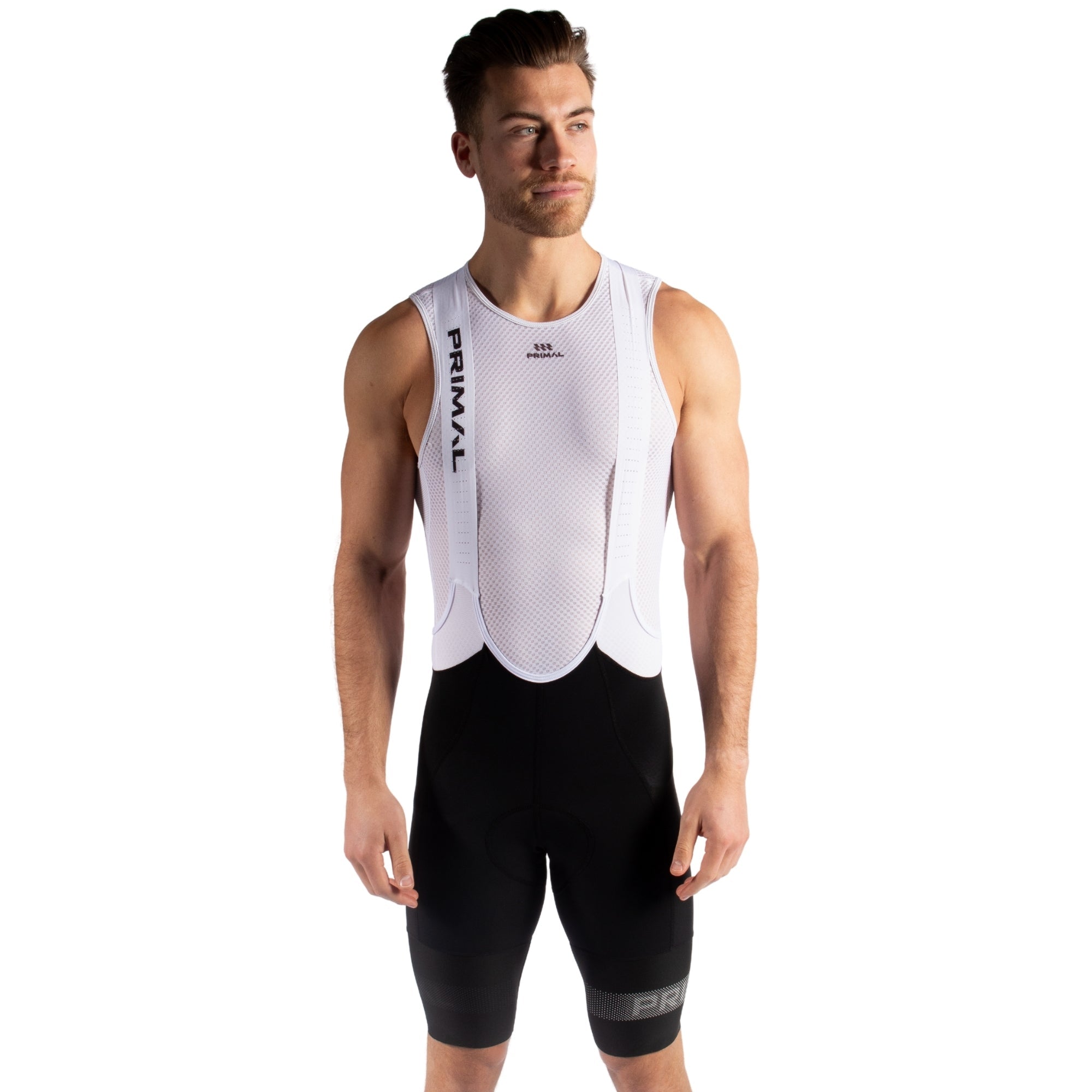 Alitios Men's Limited Edition Black Etheros Bibs