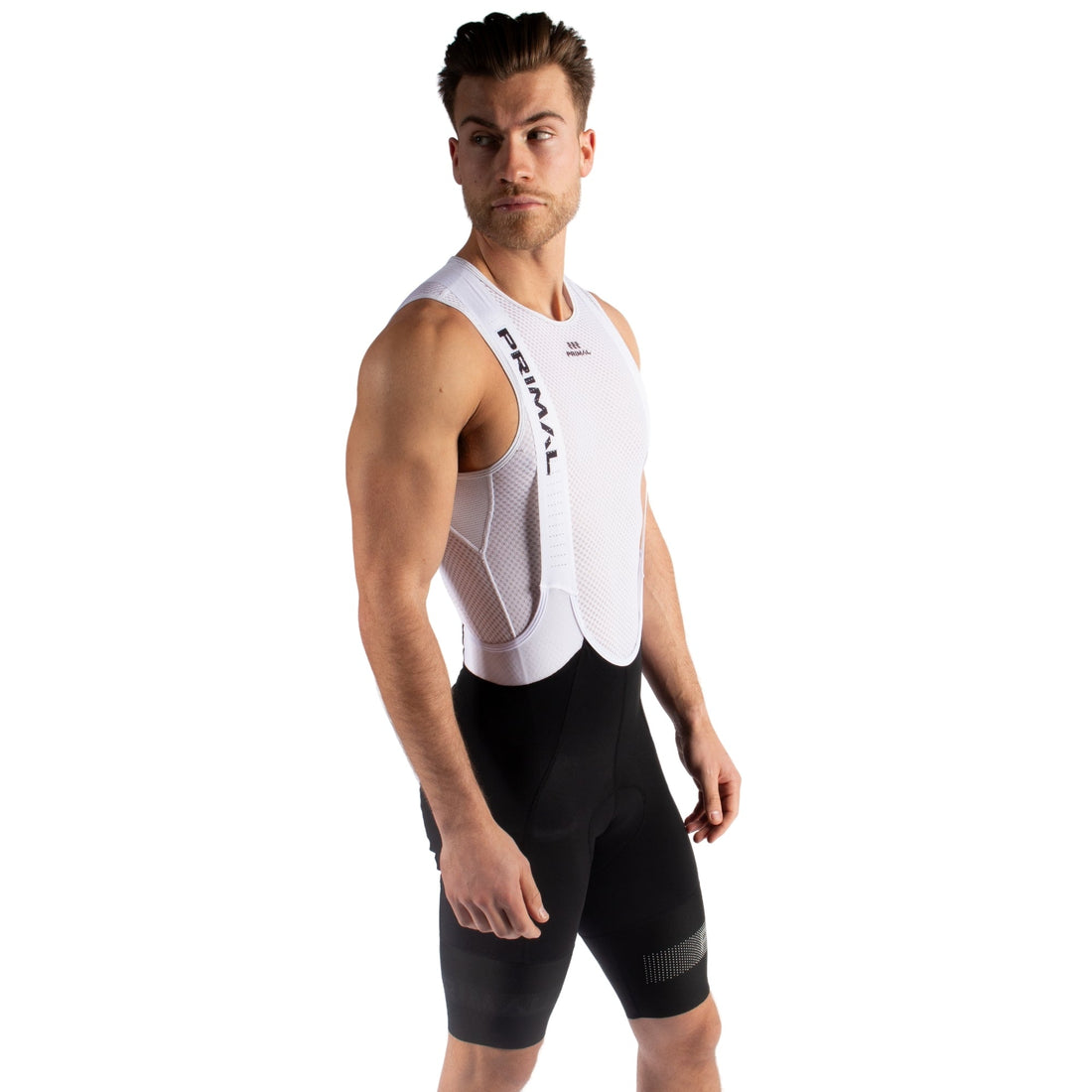 Alitios Men's Limited Edition Black Etheros Bibs