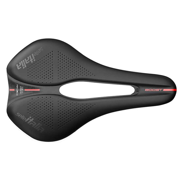 Selle Italia Novus Boost Evo Kit Carbonio Superflow L3 Carbon Bl