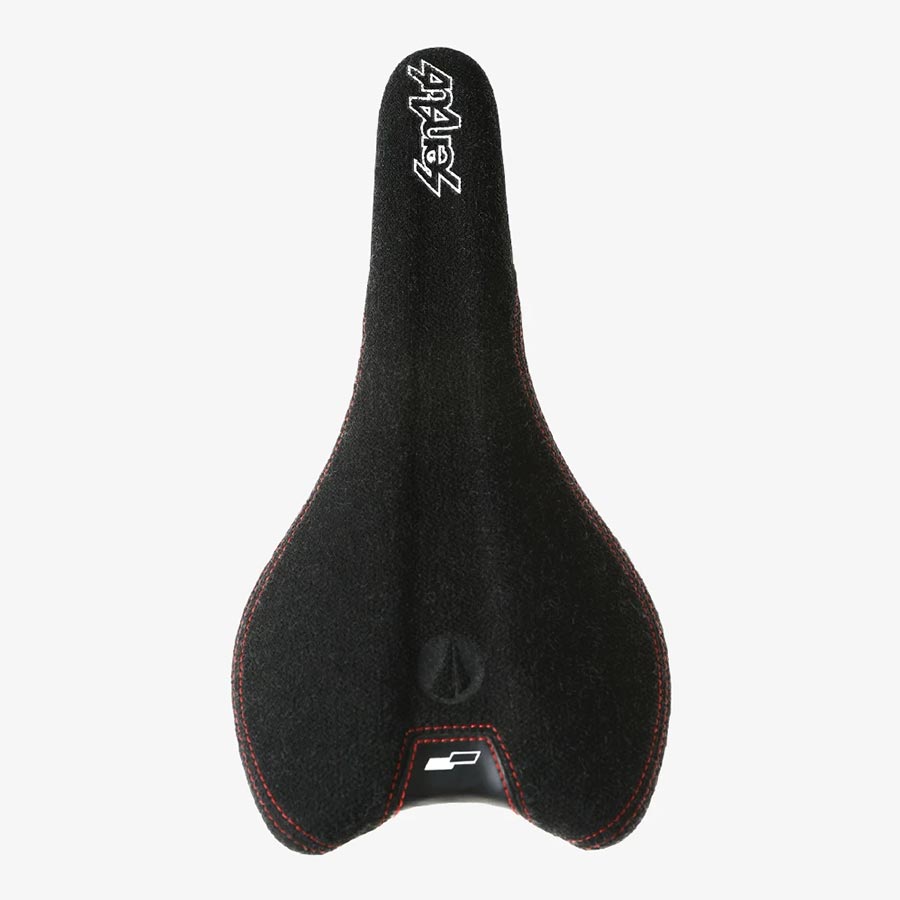SDG Components Radar Sensus Kevlar Saddle 270 x 138mm Unisex 230g Black/Black