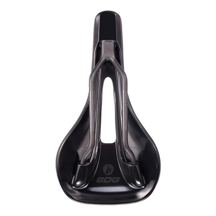 SDG Components Bel-Air V3 Overland Saddle 260 x 140mm Unisex 225g Black