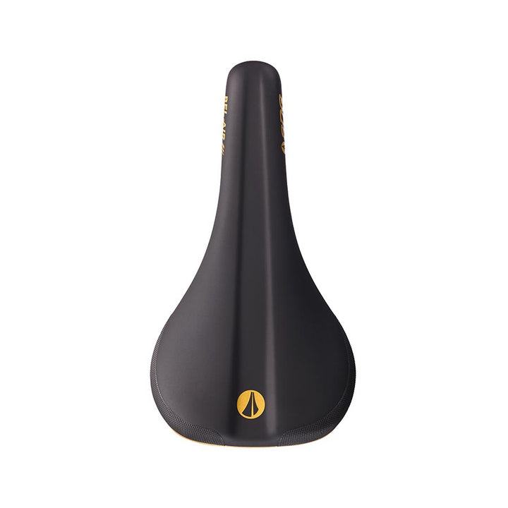 SDG Bel-Air V3 Galaxic Saddle Lux Rails Black/Gold