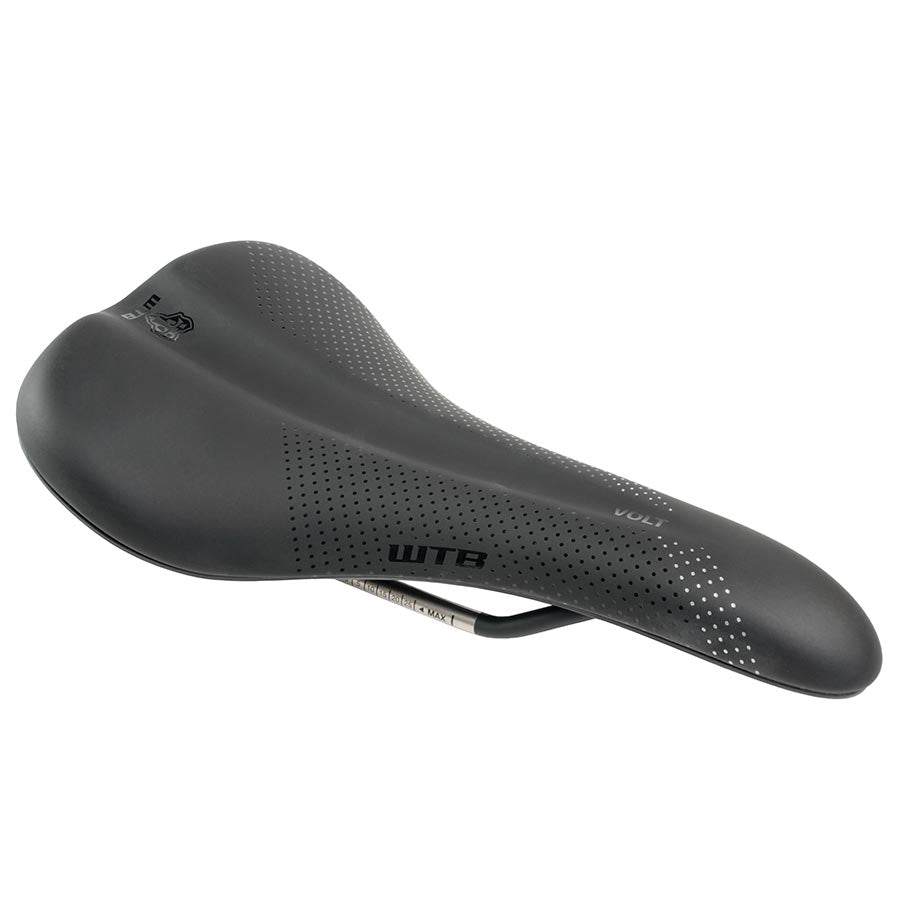 WTB Volt Fusion Form Saddle - Titanium Black Medium