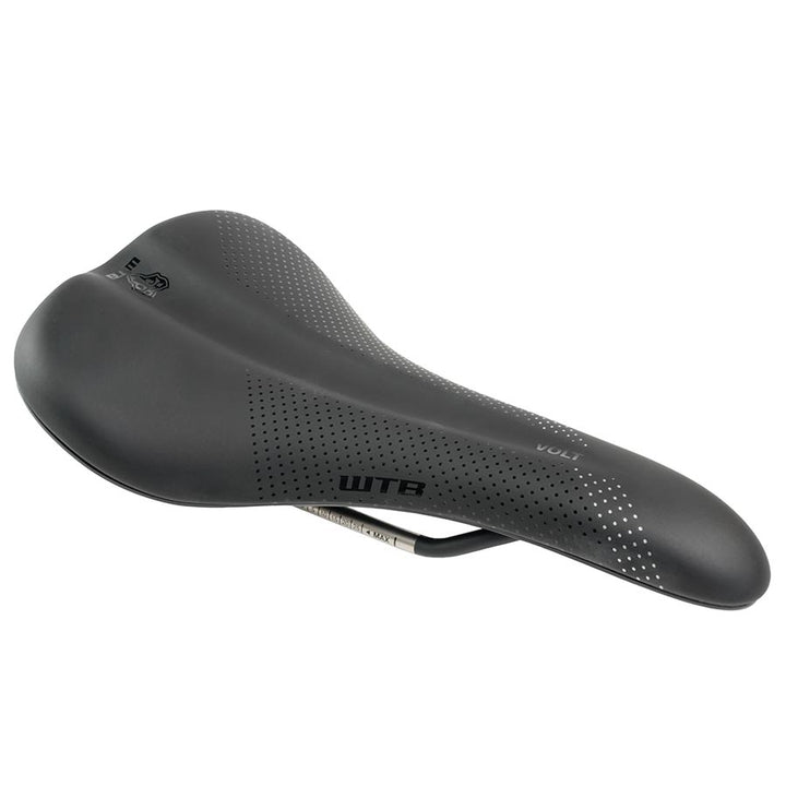 WTB Volt Fusion Form Saddle - Titanium Black Medium