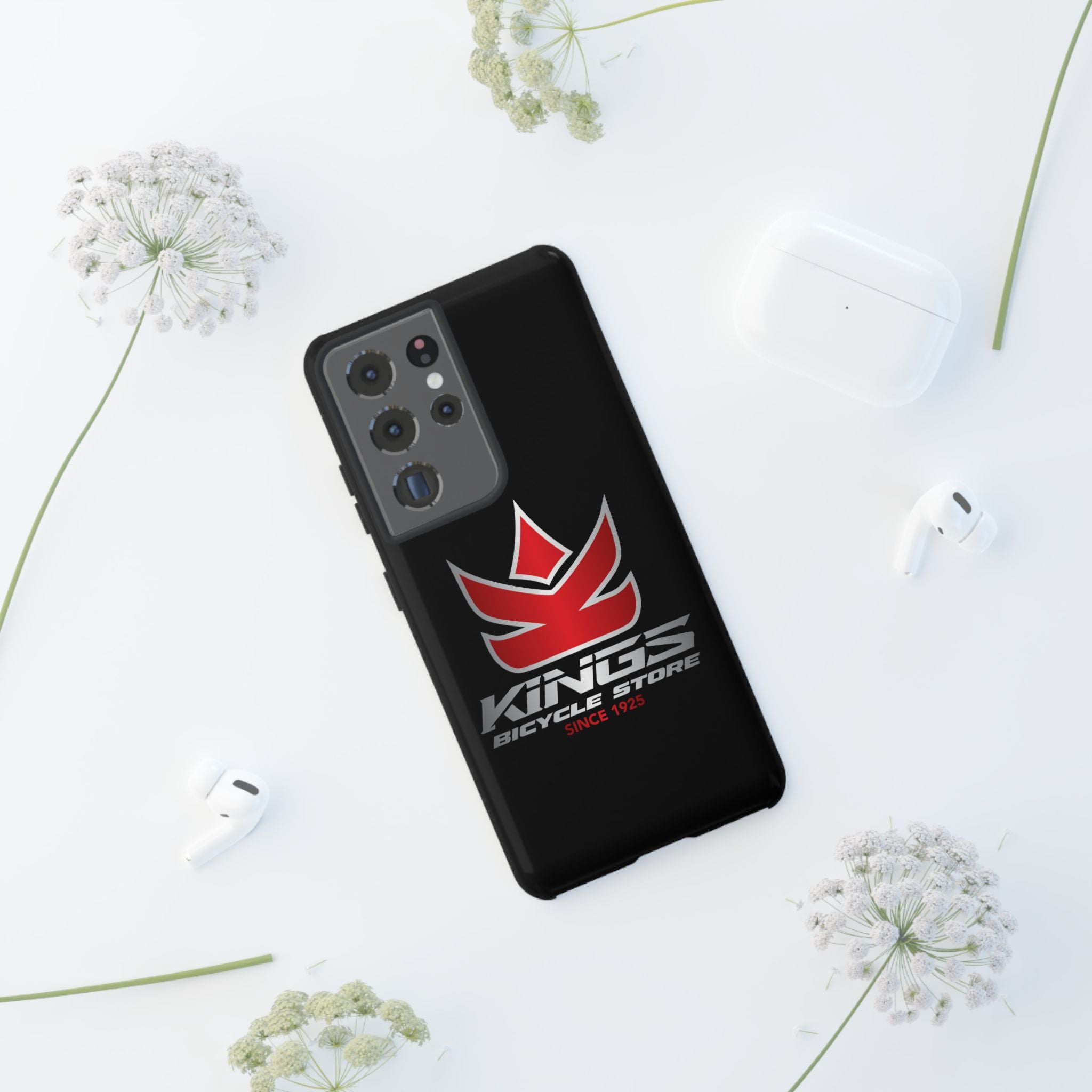 Kings Tough Cases