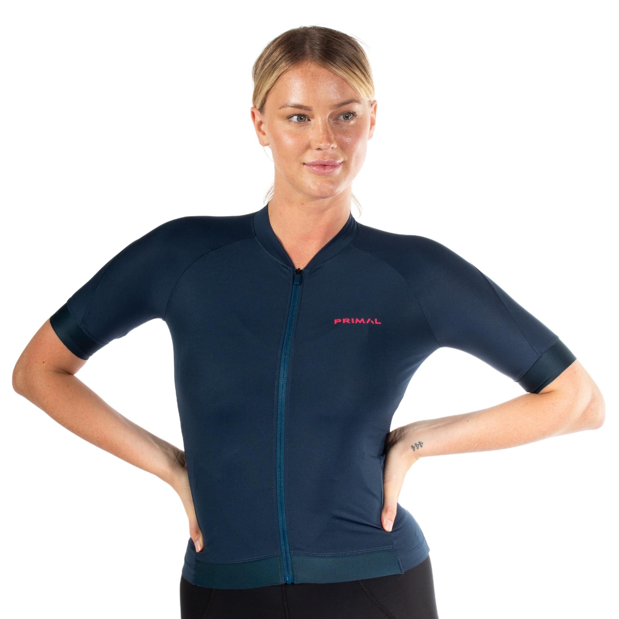 Alitios Women's Navy Etheros Jersey