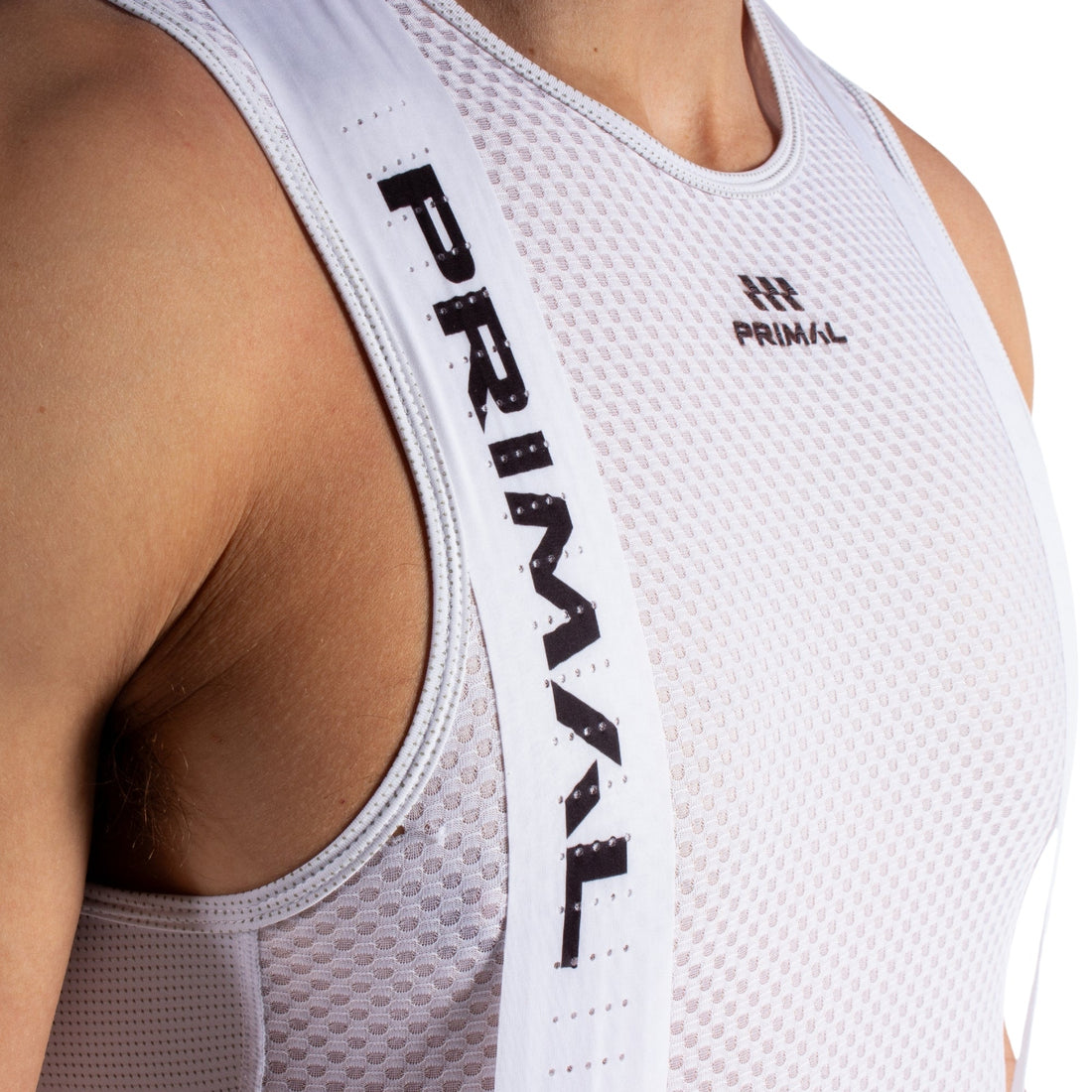 Alitios Men's Limited Edition Black Etheros Bibs