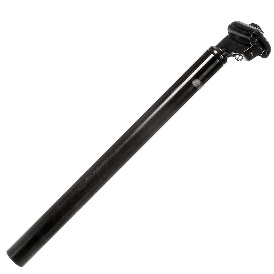EVO  E-Force AL Seatpost Black 400 X 25.8mm