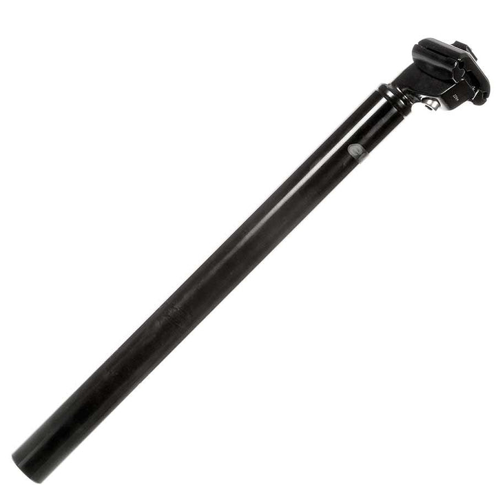 EVO  E-Force AL Seatpost Black 400 X 25.8mm