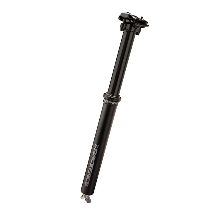 RaceFace Turbine R Dropper Seatpost - 31.6 175mm Travel Black