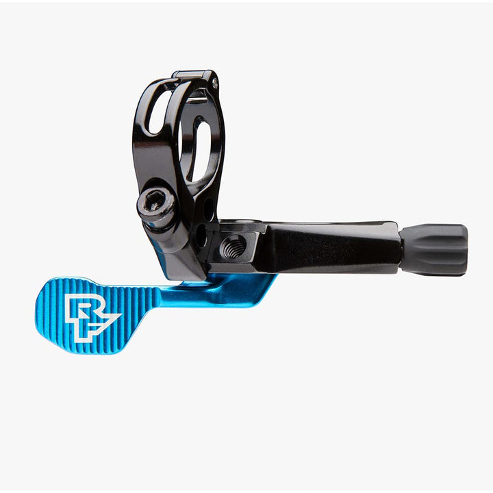 RaceFace Turbine R 1x Dropper Seatpost Remote - Blue