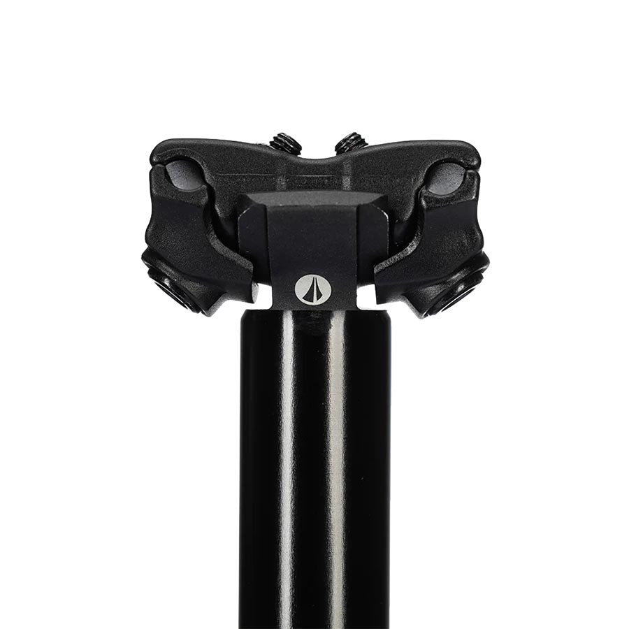 SDG Tellis V2 Dropper Seatpost (200mm) 31.6mm Black