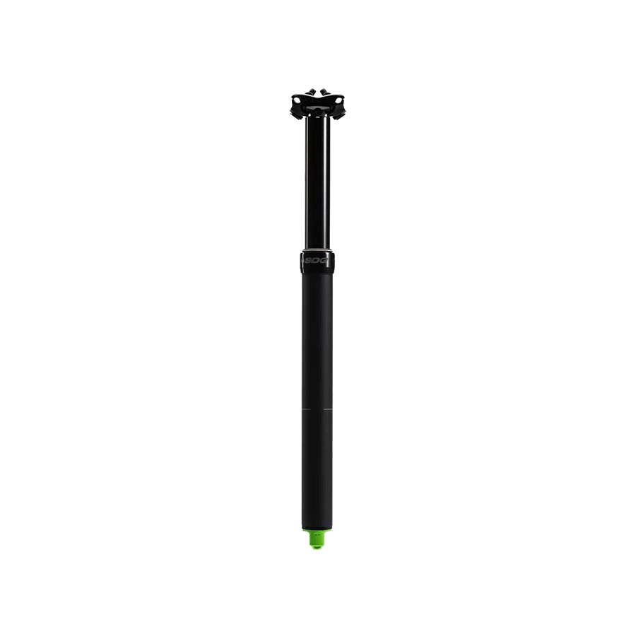 SDG Tellis V2 Dropper Seatpost (125mm) 31.6mm Black