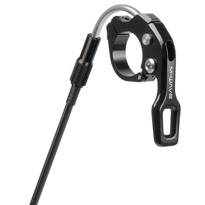 M-Wave Levitate 125 Dropper Seatpost 30.9mm 420mm Travel: 125mm Remote: On handlebar