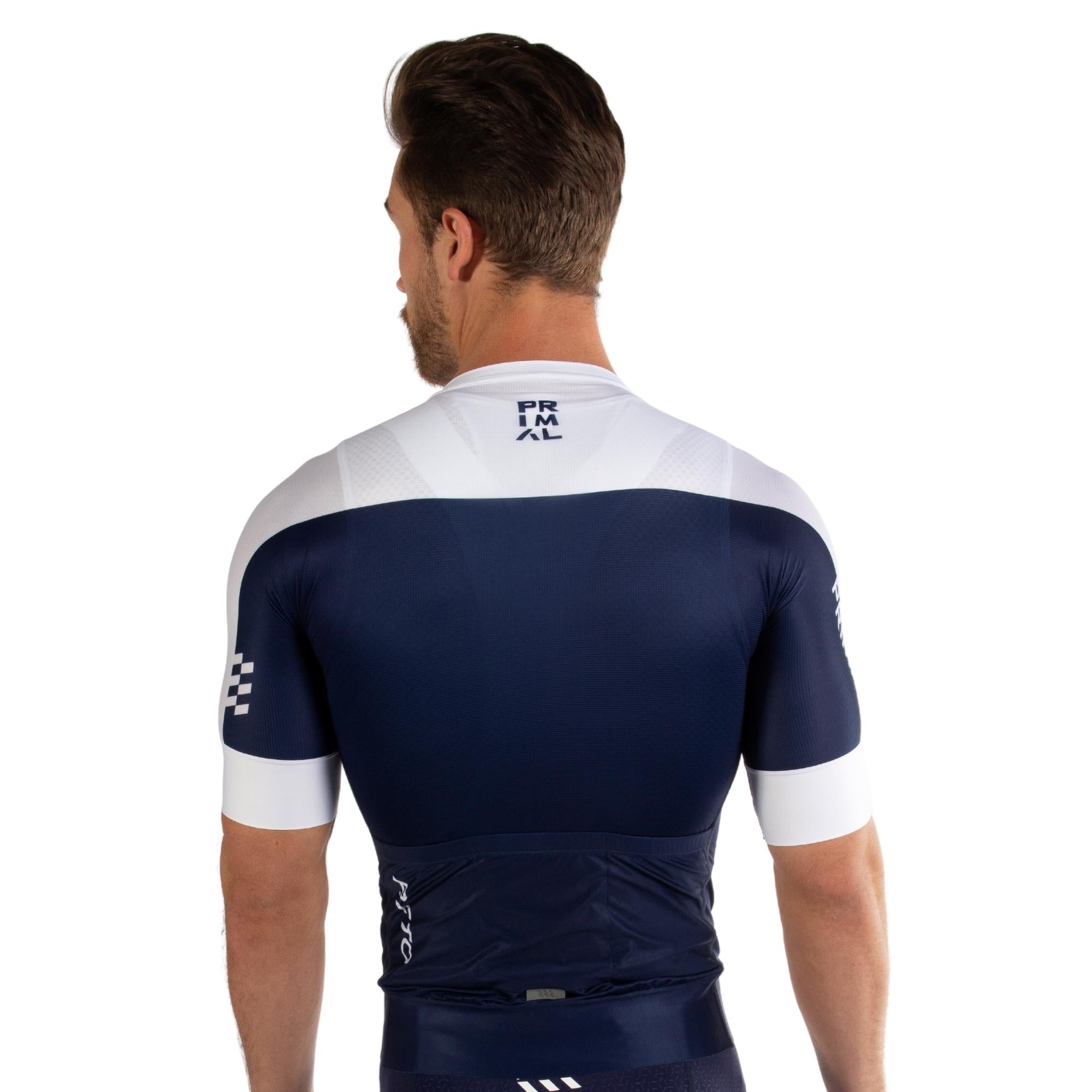 Alitios Men's Navy SR Etheros Jersey