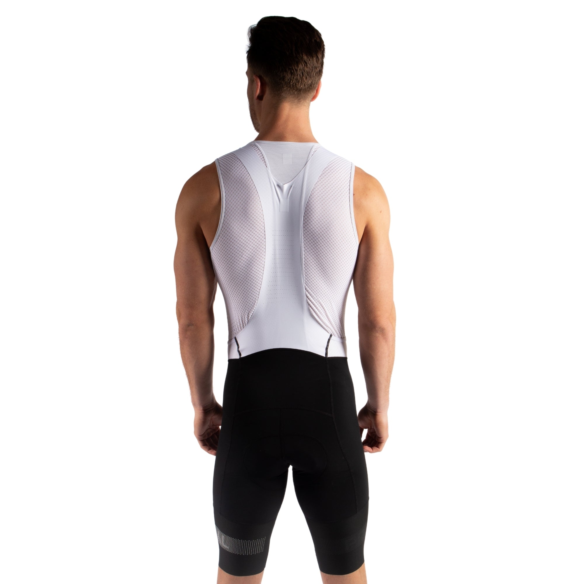 Alitios Men's Limited Edition Black Etheros Bibs