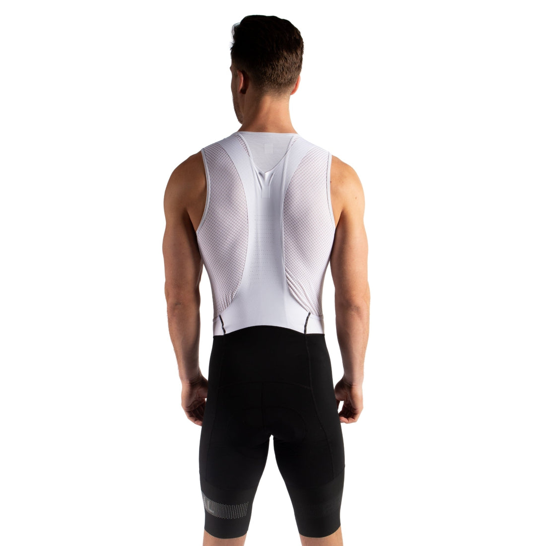 Alitios Men's Limited Edition Black Etheros Bibs